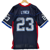 Vintage Buffalo Bills Marshawn Lynch Jersey Small