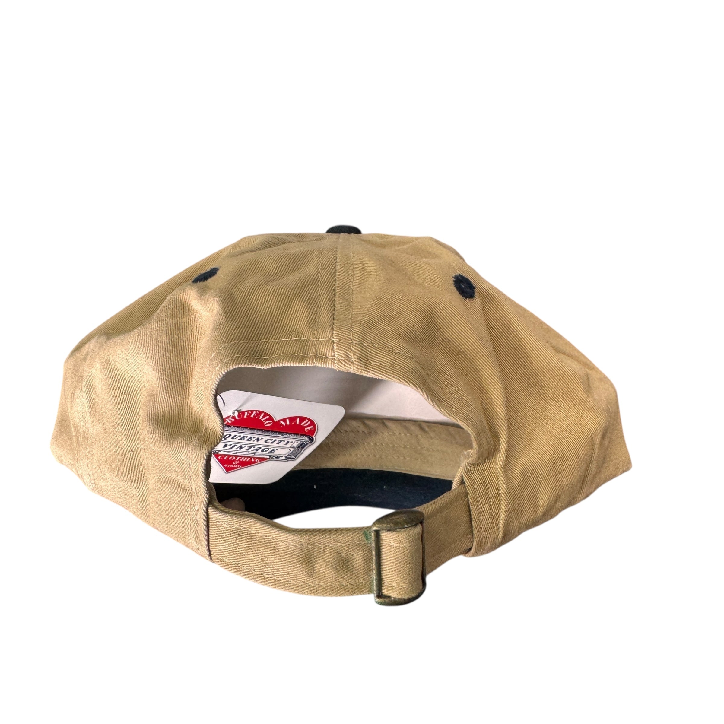 Vintage Buffalo Bills 2001 Training Camp Signed Dad Hat