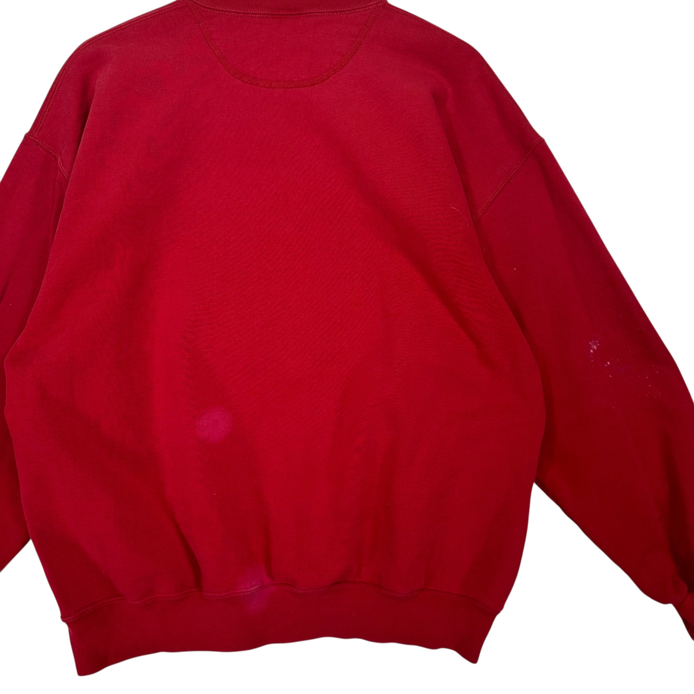 Vintage Buffalo Sabres Crewneck Sweatshirt XL