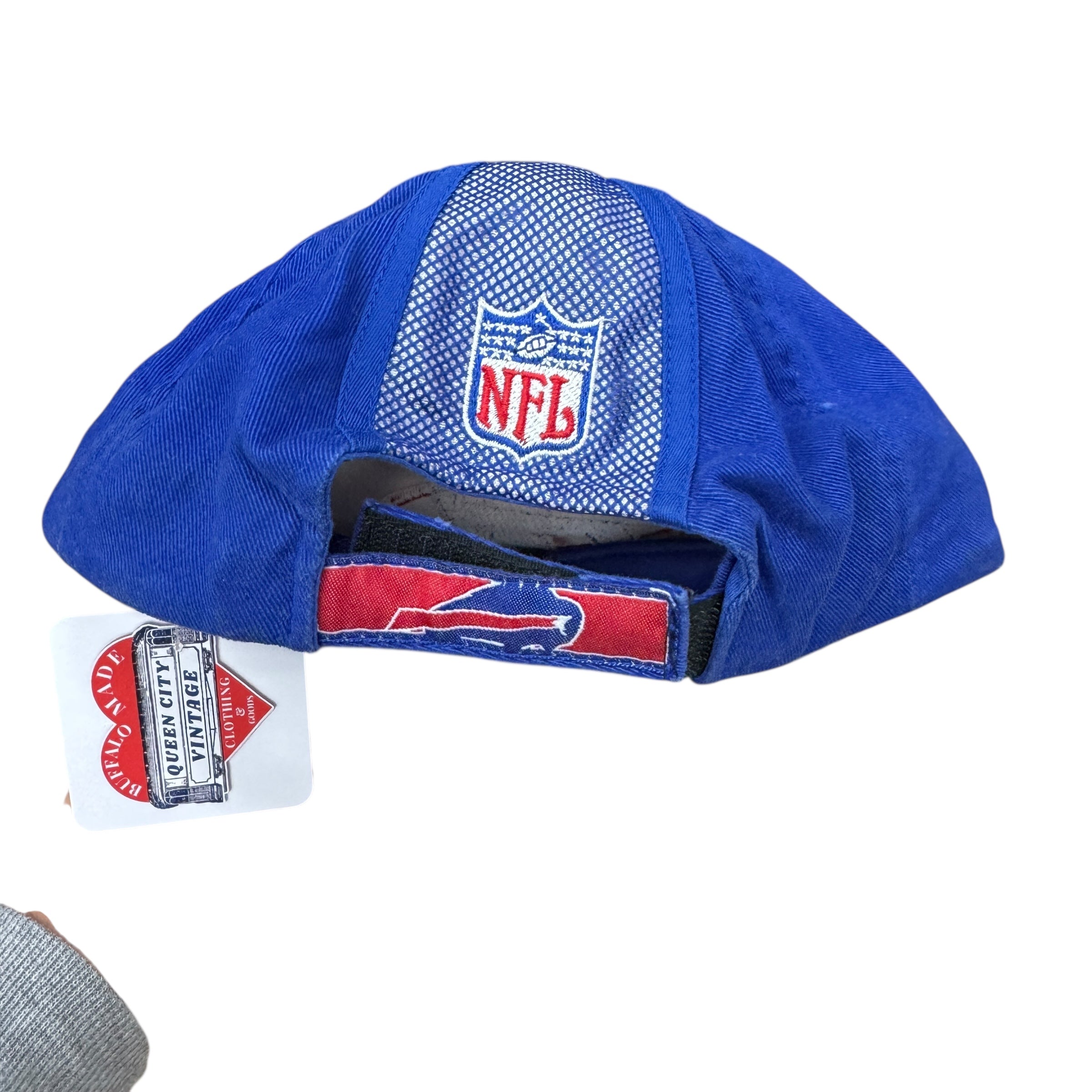 Vintage Buffalo Bills Sports Specialties Strapback Hat