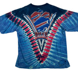 Vintage Buffalo Bills Tie Dye Shirt XXL