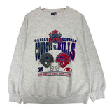 Vintage Buffalo Bills 1993 Super Bowl Crewneck Sweatshirt XL