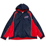 Vintage Buffalo Bills Puffer Jacket XL