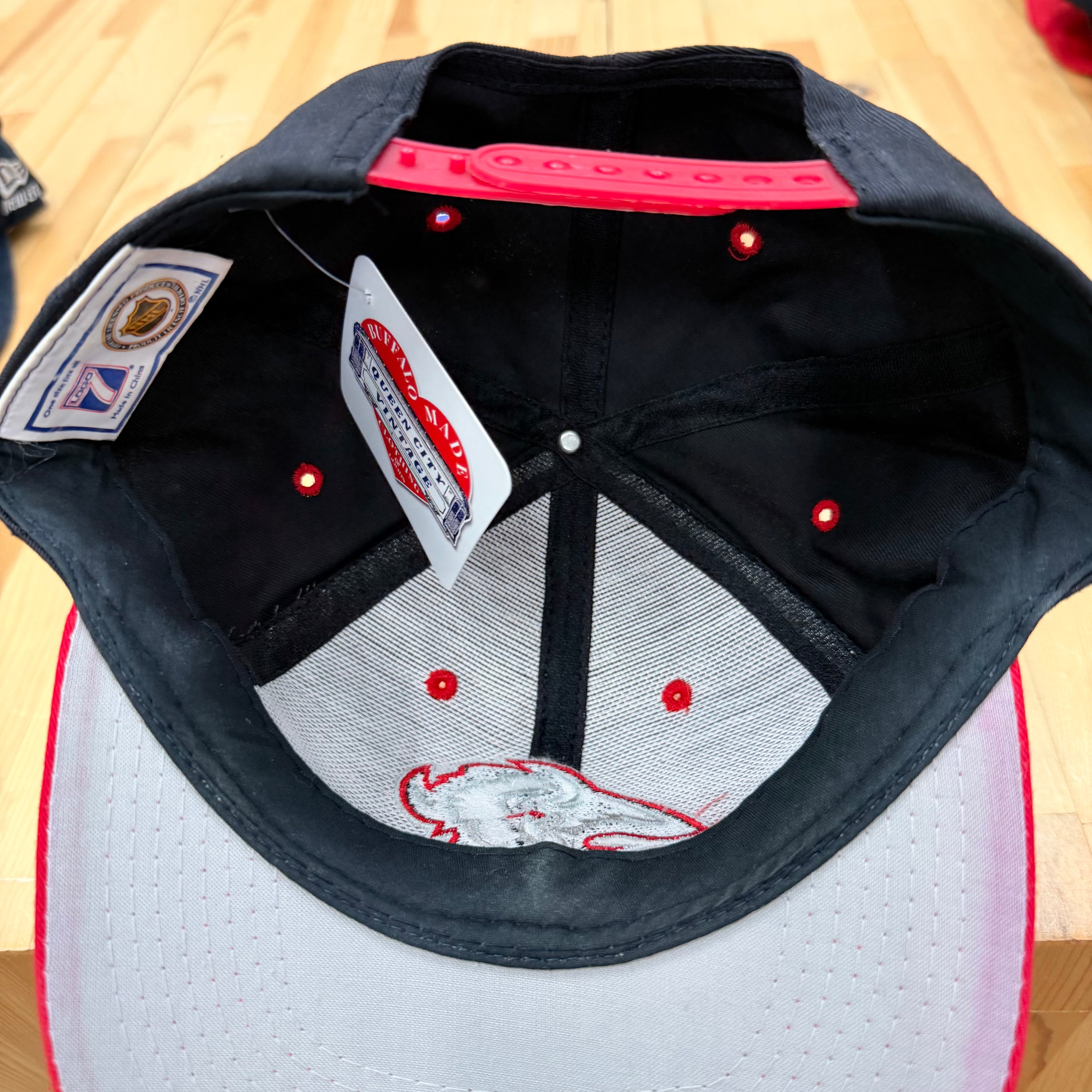 Vintage Buffalo Sabres Hat