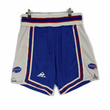 Vintage Buffalo Bills Team Workout Apex Shorts Large