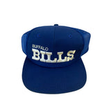 Vintage Buffalo Bills Trucker Hat
