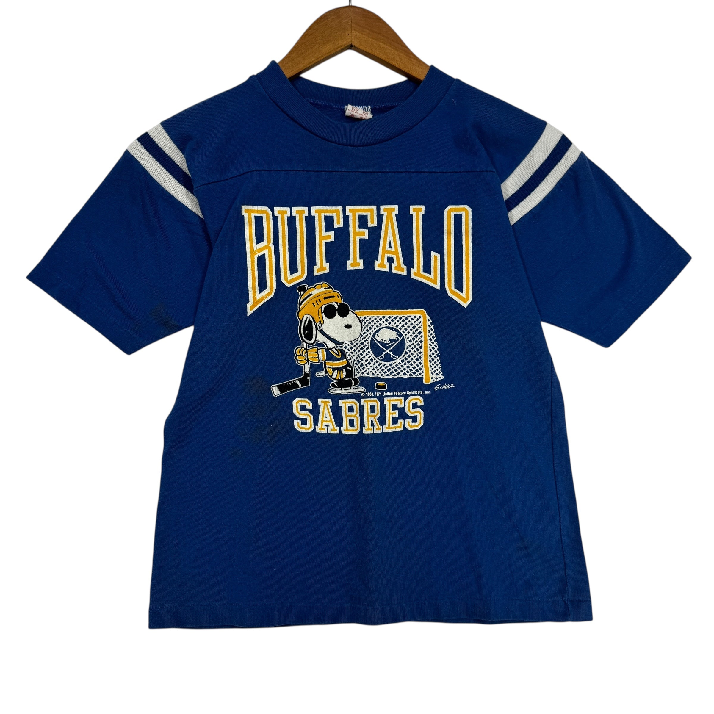 Vintage Buffalo Sabres Snoopy Shirt Women’s XS