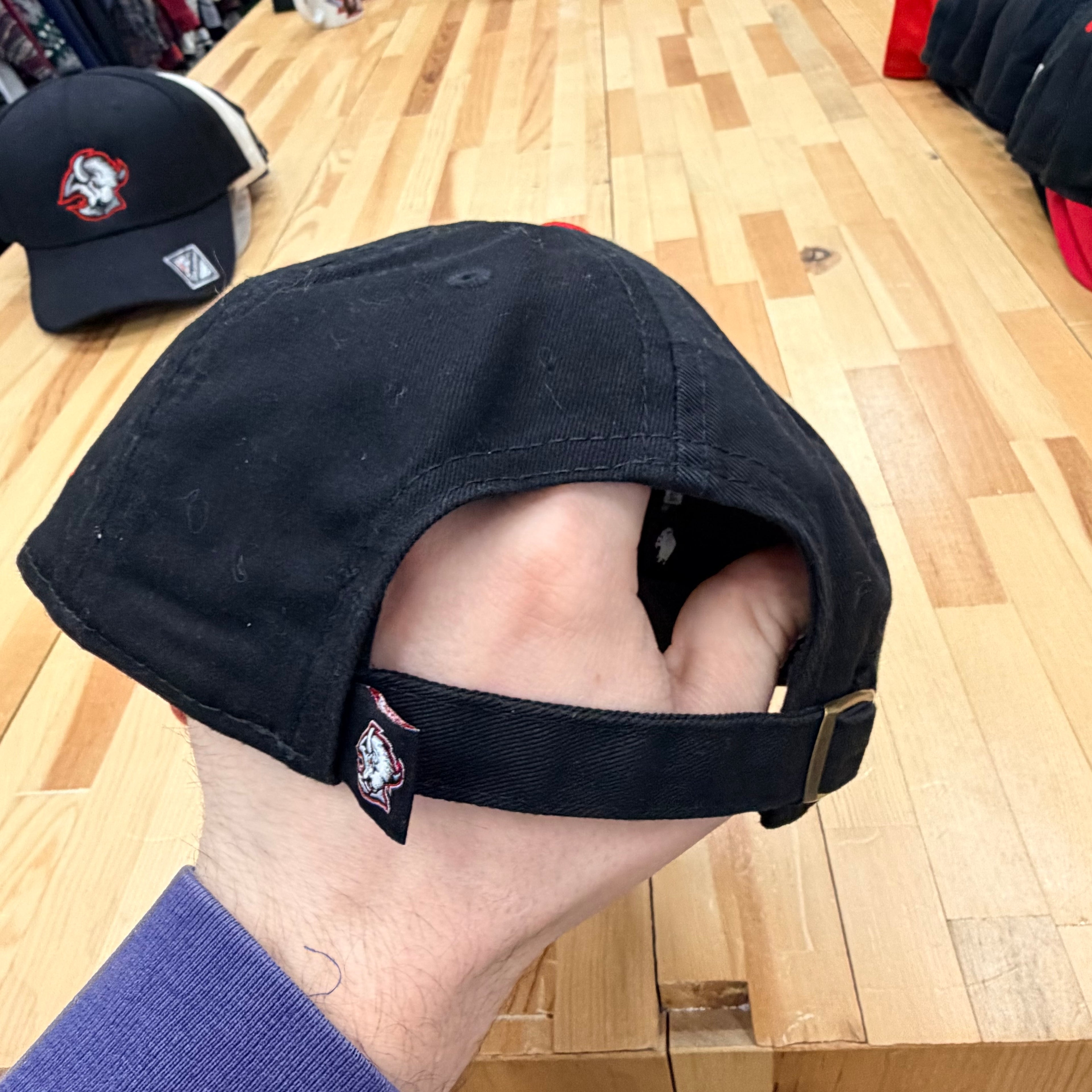 Vintage Buffalo Sabres Hat