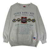 Vintage Buffalo Bills 1991 Super Bowl Crewneck Sweatshirt XL