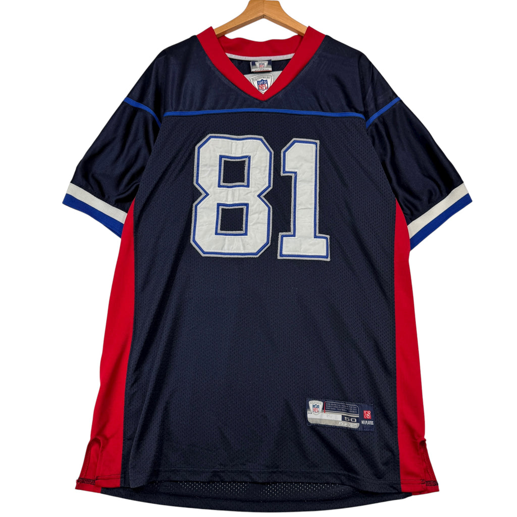 Vintage Buffalo Bills Owens Jersey XL