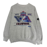 Vintage Buffalo Bills 1993 Super Bowl Crewneck Sweatshirt Large