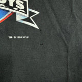 Vintage Buffalo Bills 1993 Super Bowl Shirt Large