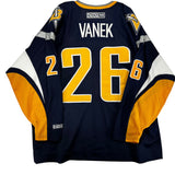 Vintage Buffalo Sabres Thomas Vanek Jersey XXL
