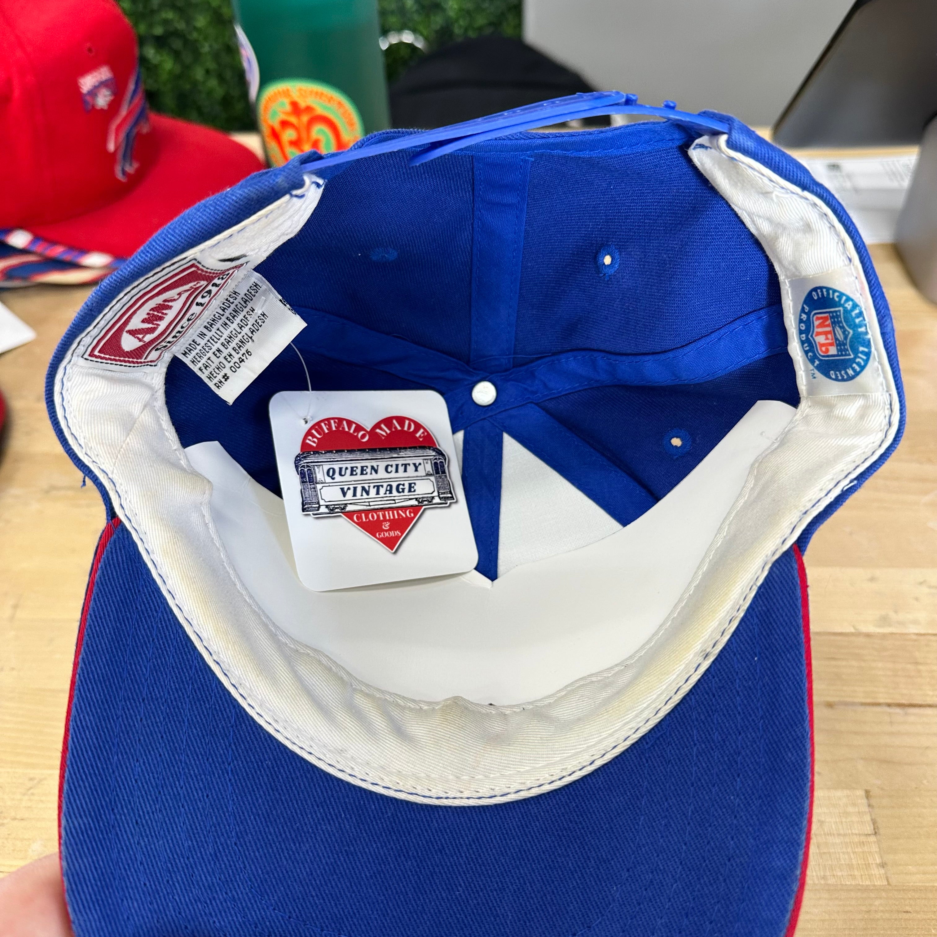 Vintage Buffalo Bills Dad Hat