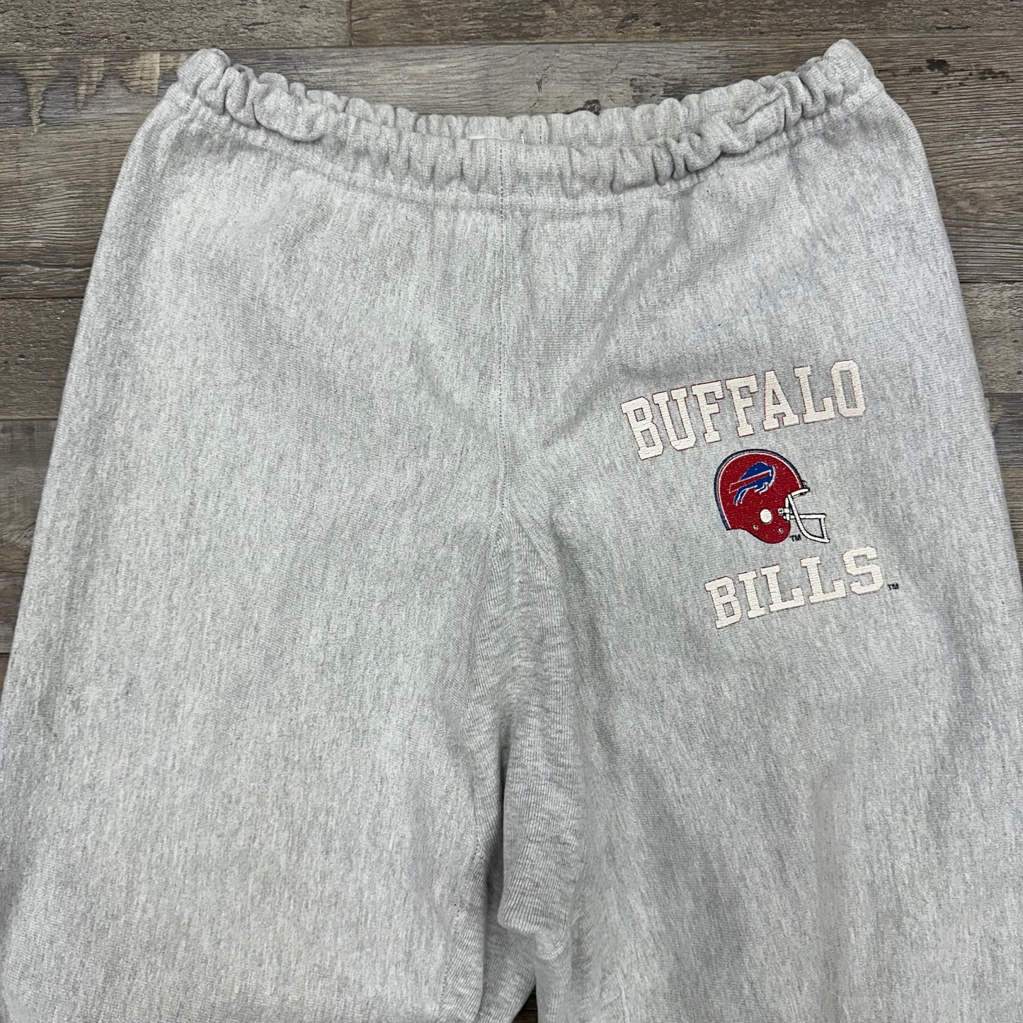 Vintage Buffalo Bills Sweat Pants XL