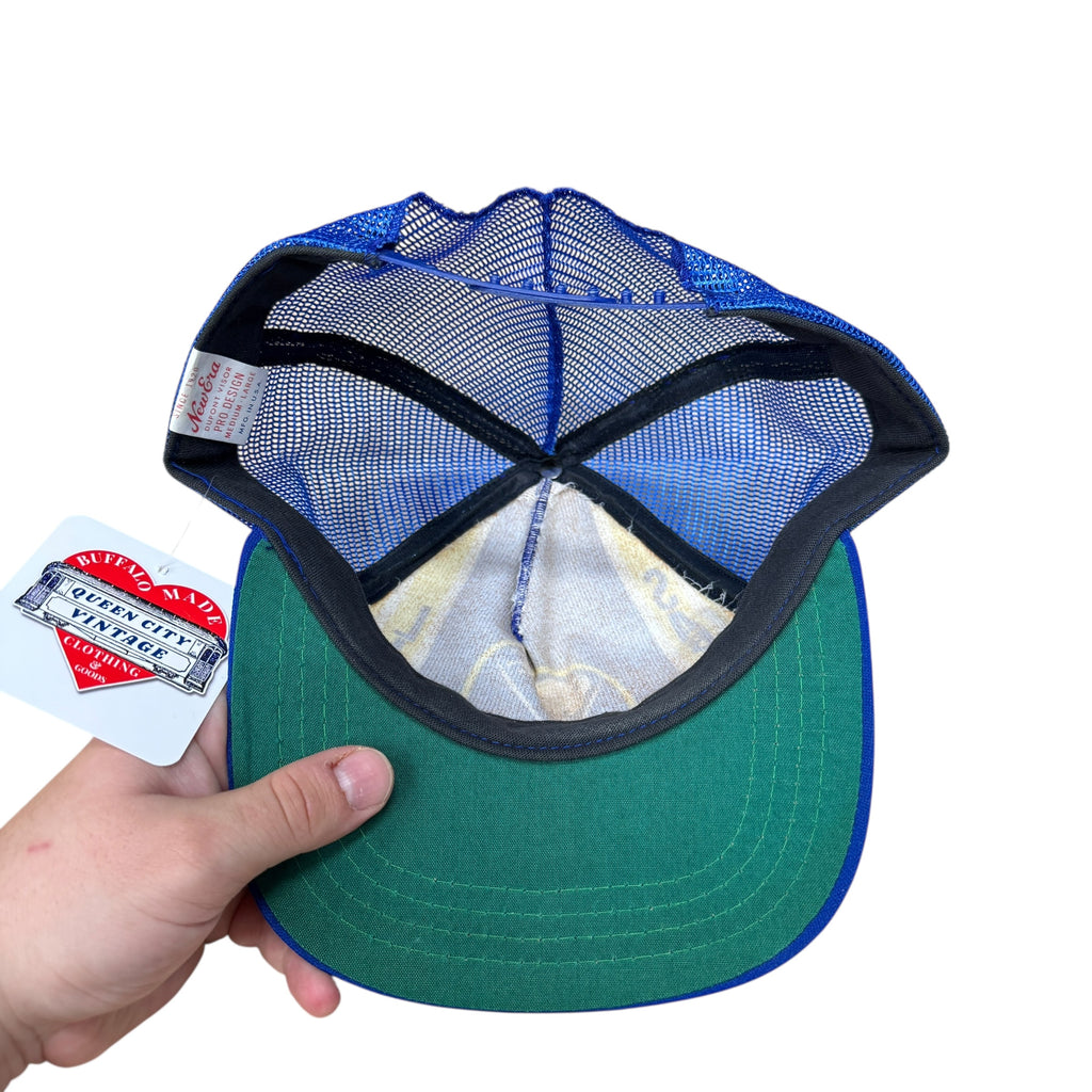 Vintage Buffalo Sabres Trucker Hat