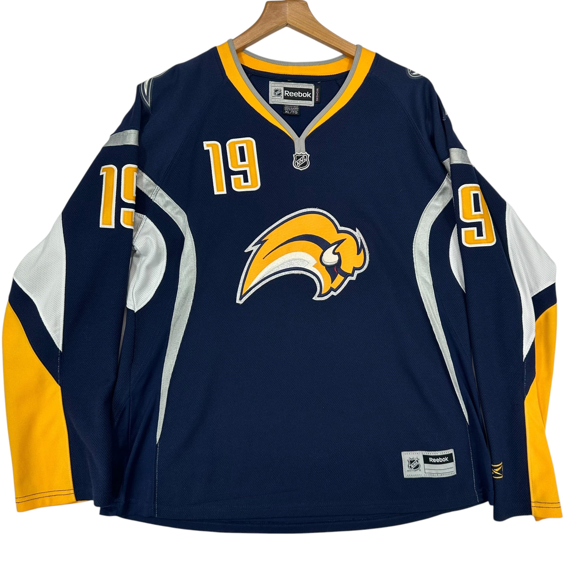 Vintage Buffalo Sabres Tim Connolly Women’s Jersey XL