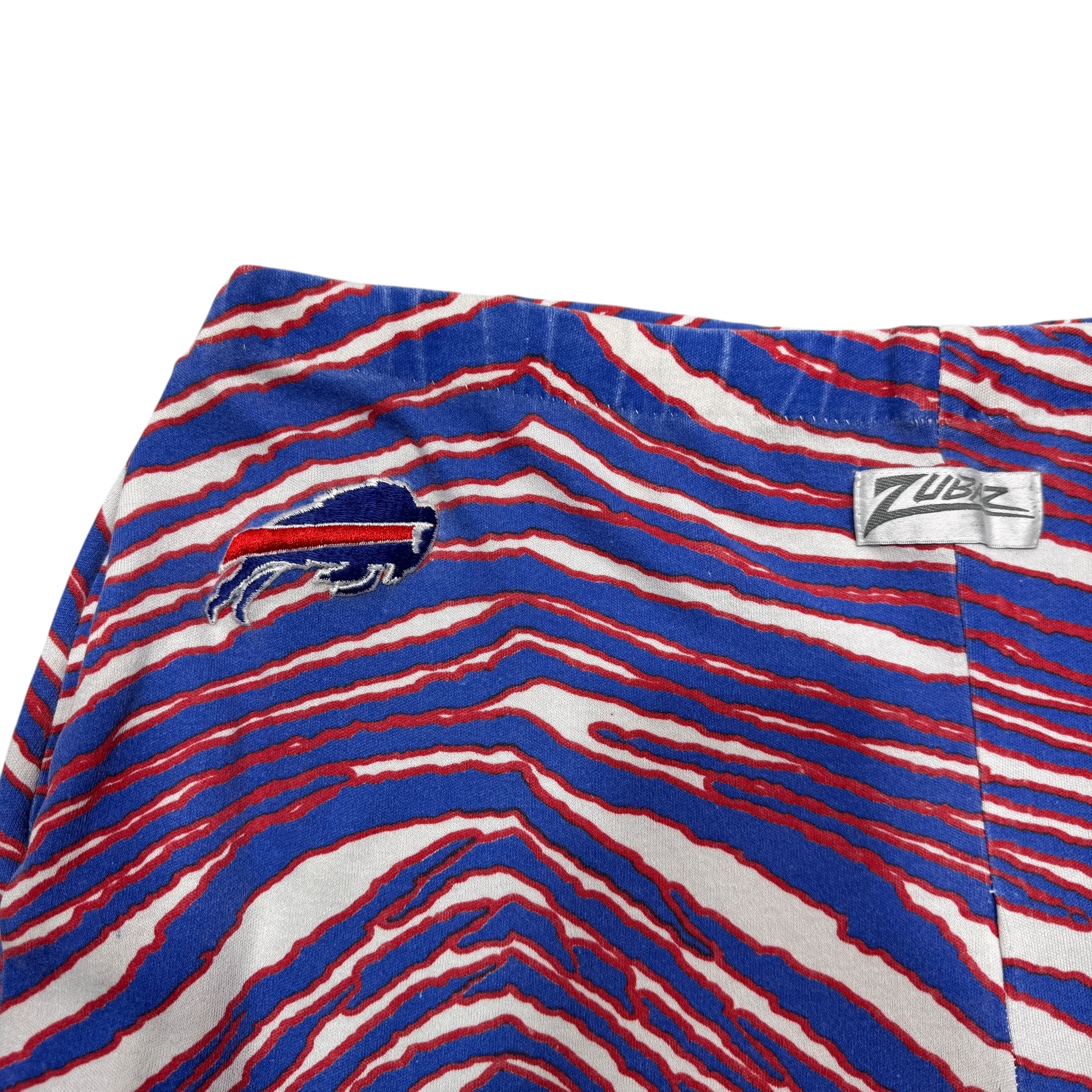 Vintage Buffalo Bills Zubaz Shorts XL