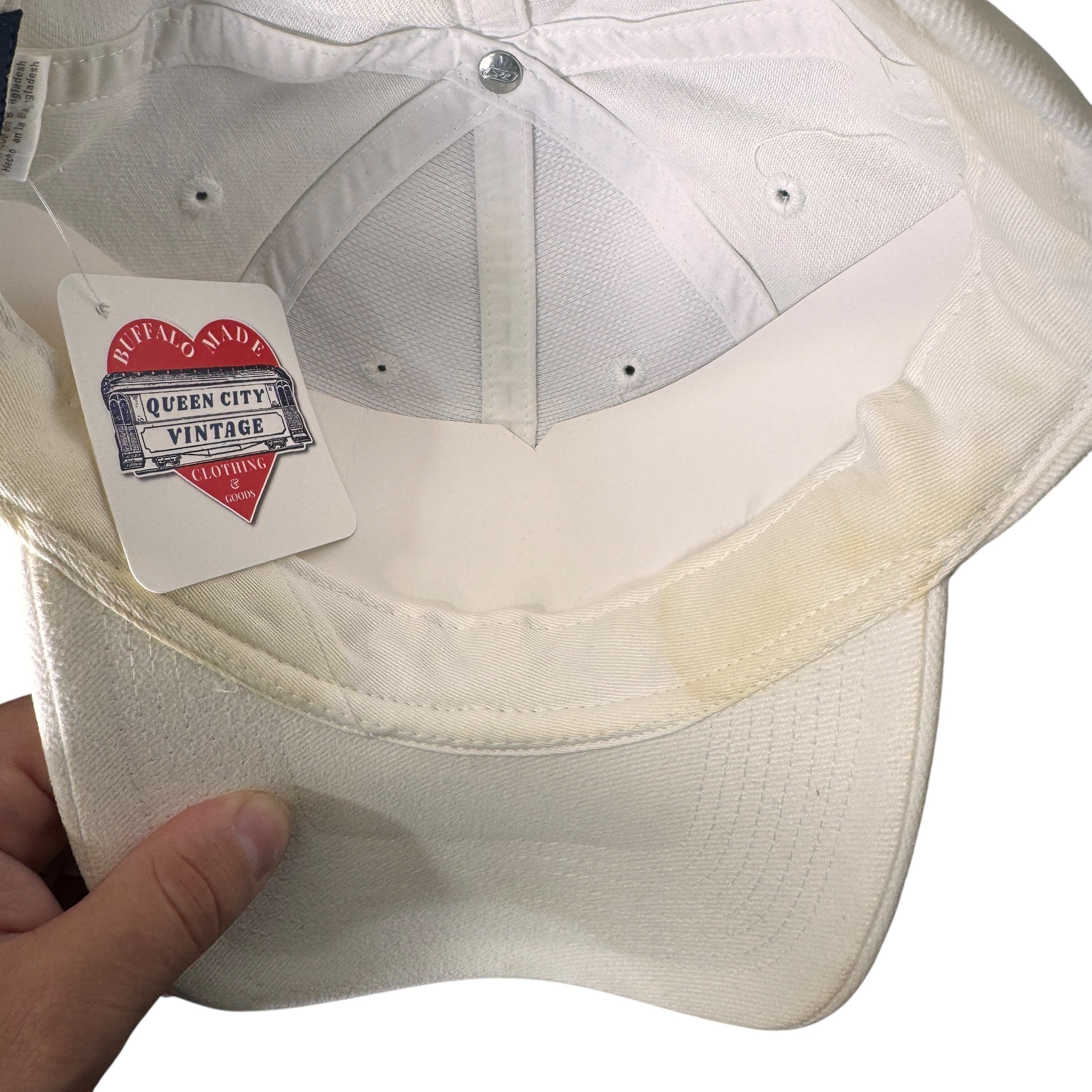 Buffalo Bills Velcroback Hat