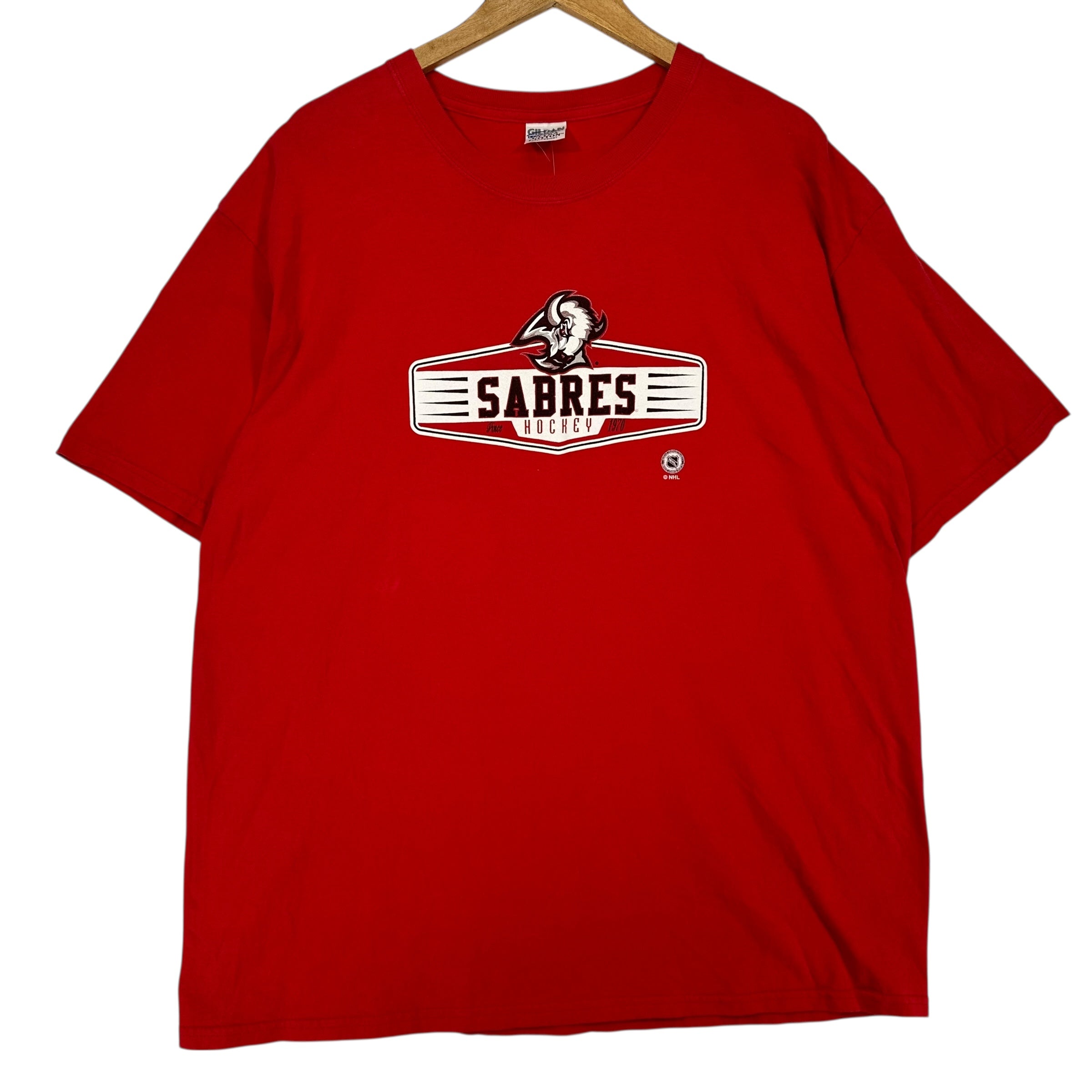 Vintage Buffalo Sabres Shirt XL