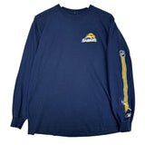 Vintage Buffalo Sabres Long Sleeve Shirt Medium