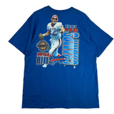 Vintage Buffalo Bills Jim Kelly Double Sided Shirt XL
