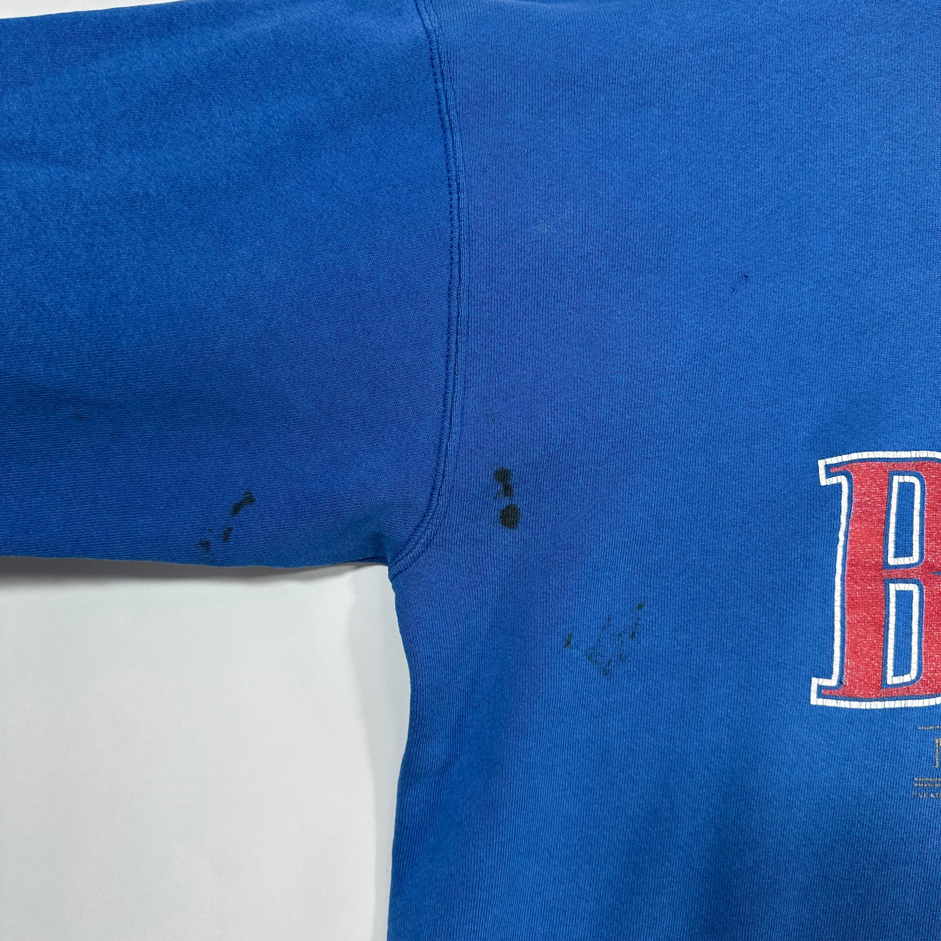 Vintage Buffalo Bills Crewneck Sweatshirt XXL