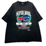 Vintage Buffalo Bills 1992 AFC Champs Shirt XXL