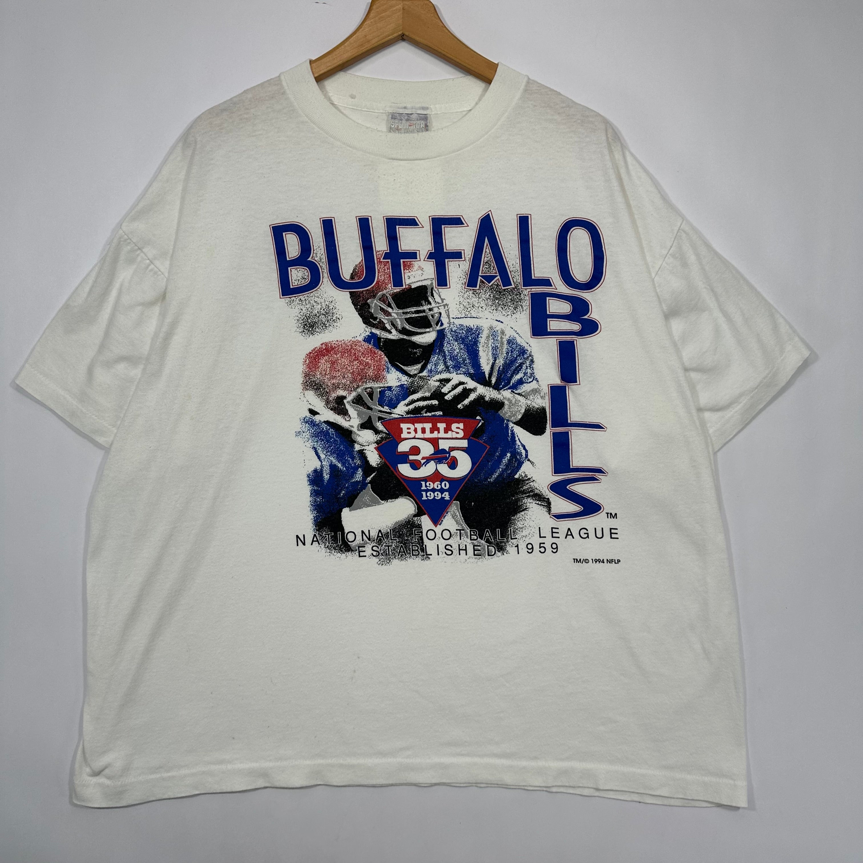 Vintage Buffalo Bills 1994 Shirt XXL
