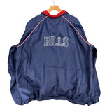 Vintage Buffalo Bills Windbreaker Jacket XXL