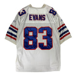 Vintage Buffalo Bills Lee Evans Stitched Jersey XXL