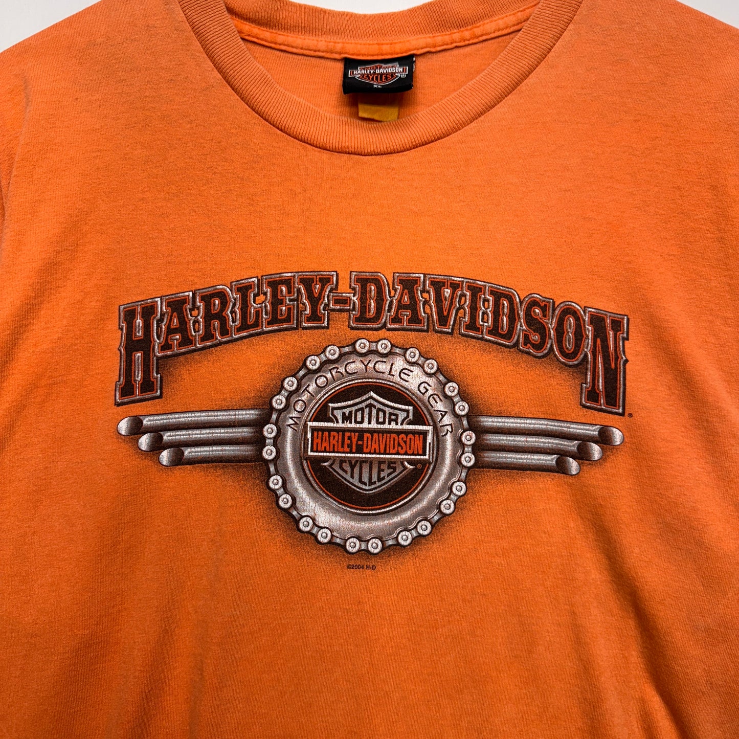Vintage Harley Davidson Las Vegas NV Shirt XL