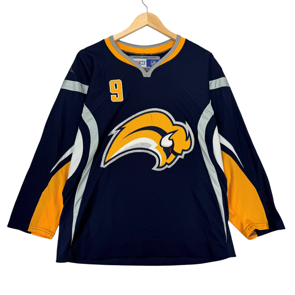 Vintage Buffalo Sabres Derek Roy Jersey Small