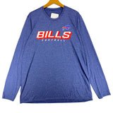 Buffalo Bills Long Sleeve Shirt XL