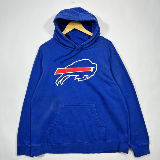 Buffalo Bills Josh Allen Hoodie Sweatshirt XL
