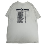Vintage Buffalo Sabres 2007 Roster Shirt Large
