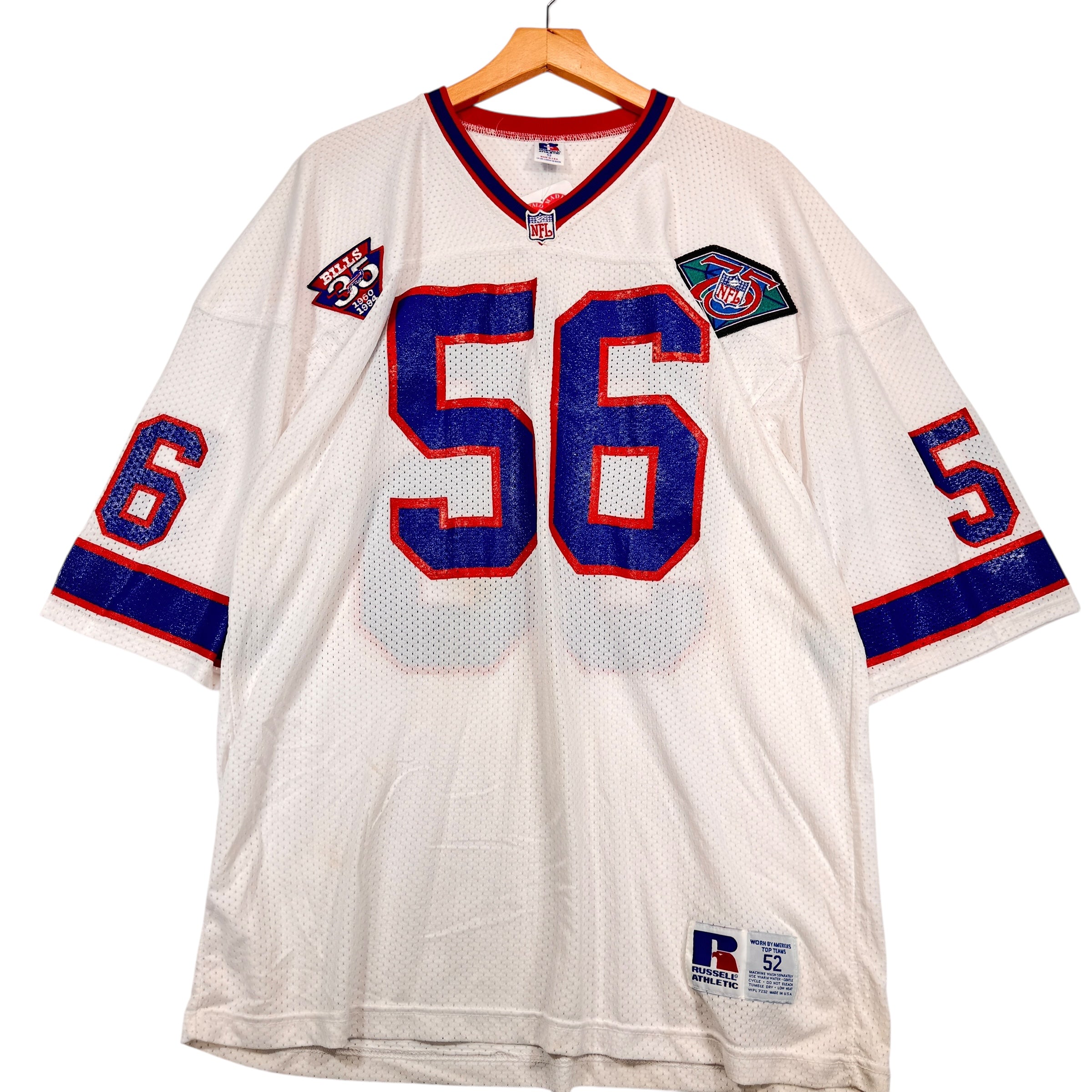 Vintage Buffalo Bills #56 Jersey XL