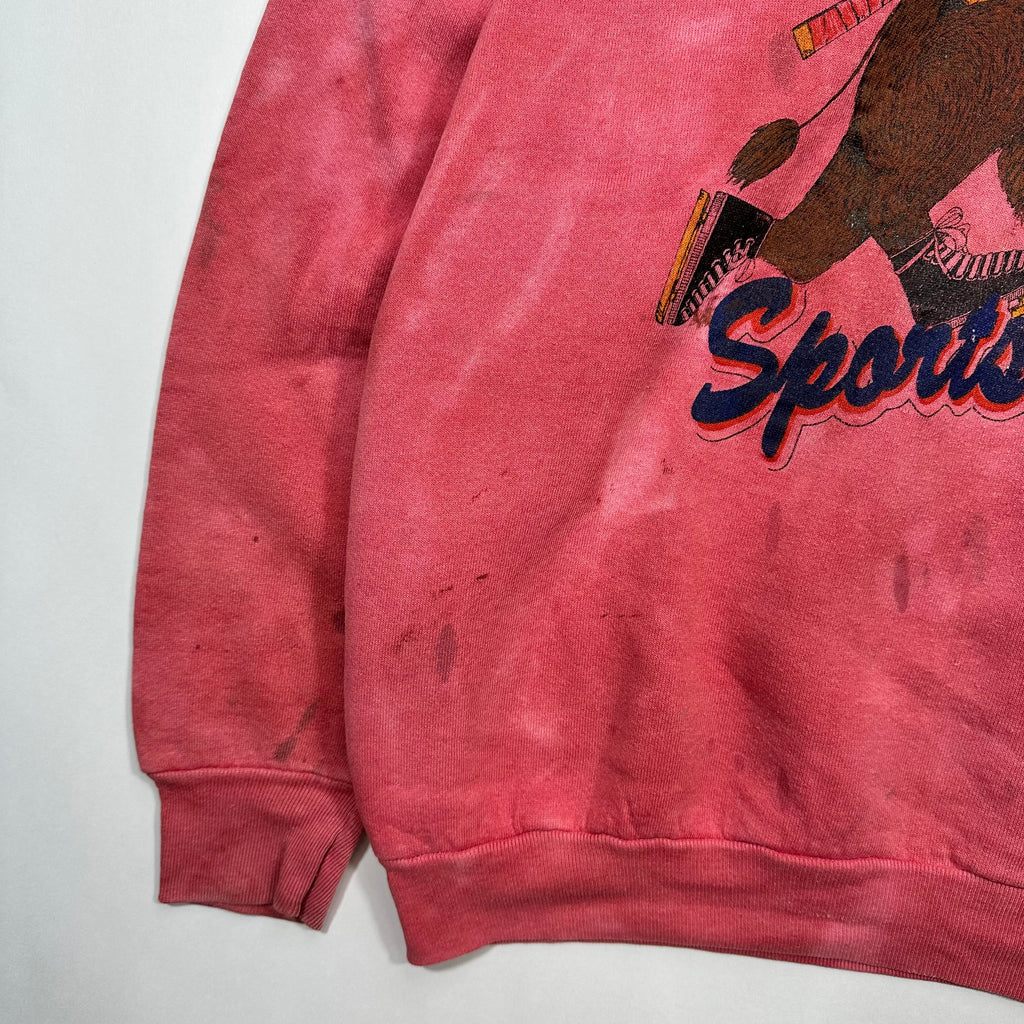 Vintage Buffalo Bills Sports Fan Crewneck Sweatshirt XL