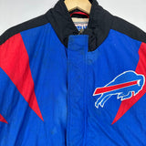 Vintage Buffalo Bills Apex Spike Jacket Large