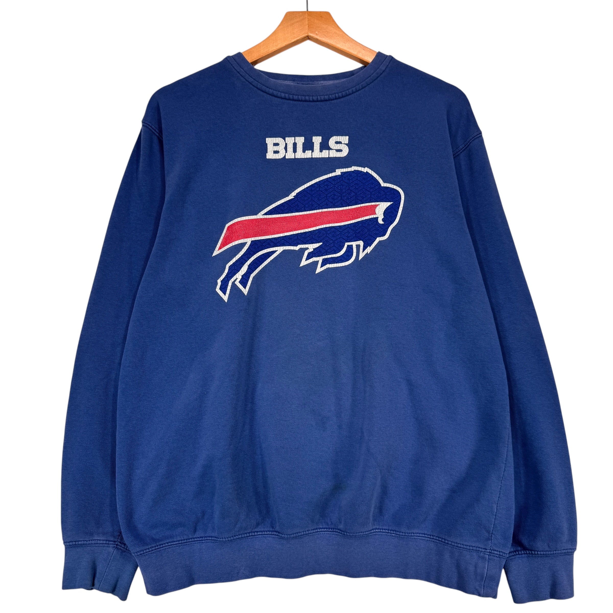 Vintage Buffalo Bills Crewneck Sweatshirt XL