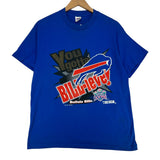 Vintage Buffalo Bills 1993 Super Bowl Shirt Large