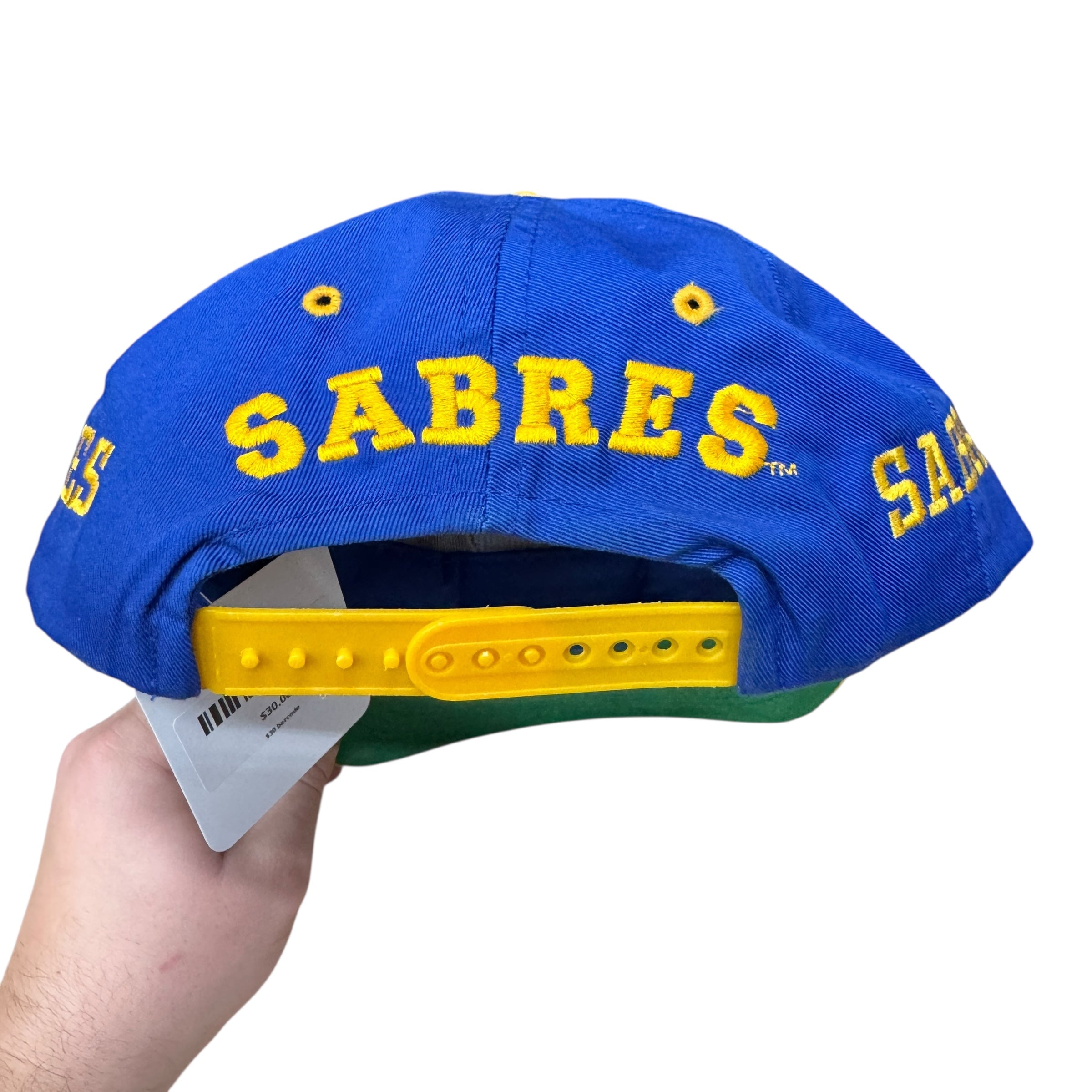 Vintage Buffalo Sabres Snapback Hat