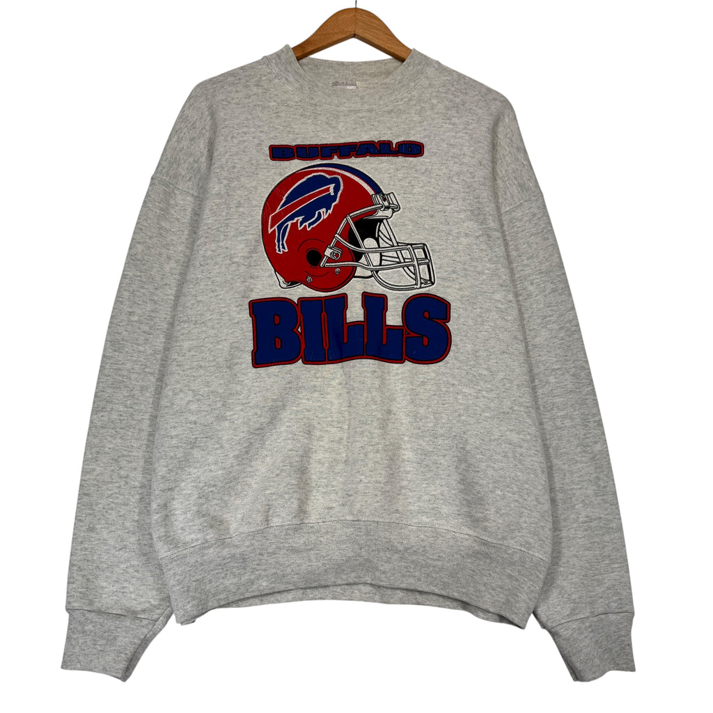 Vintage Buffalo Bills Crewneck Sweatshirt XL