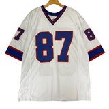 Buffalo Bills Butch Rolle Signed Jersey XL