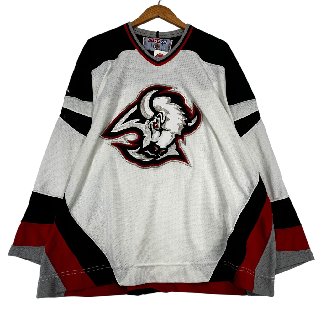 Vintage Buffalo Sabres Jersey Shirt XXL