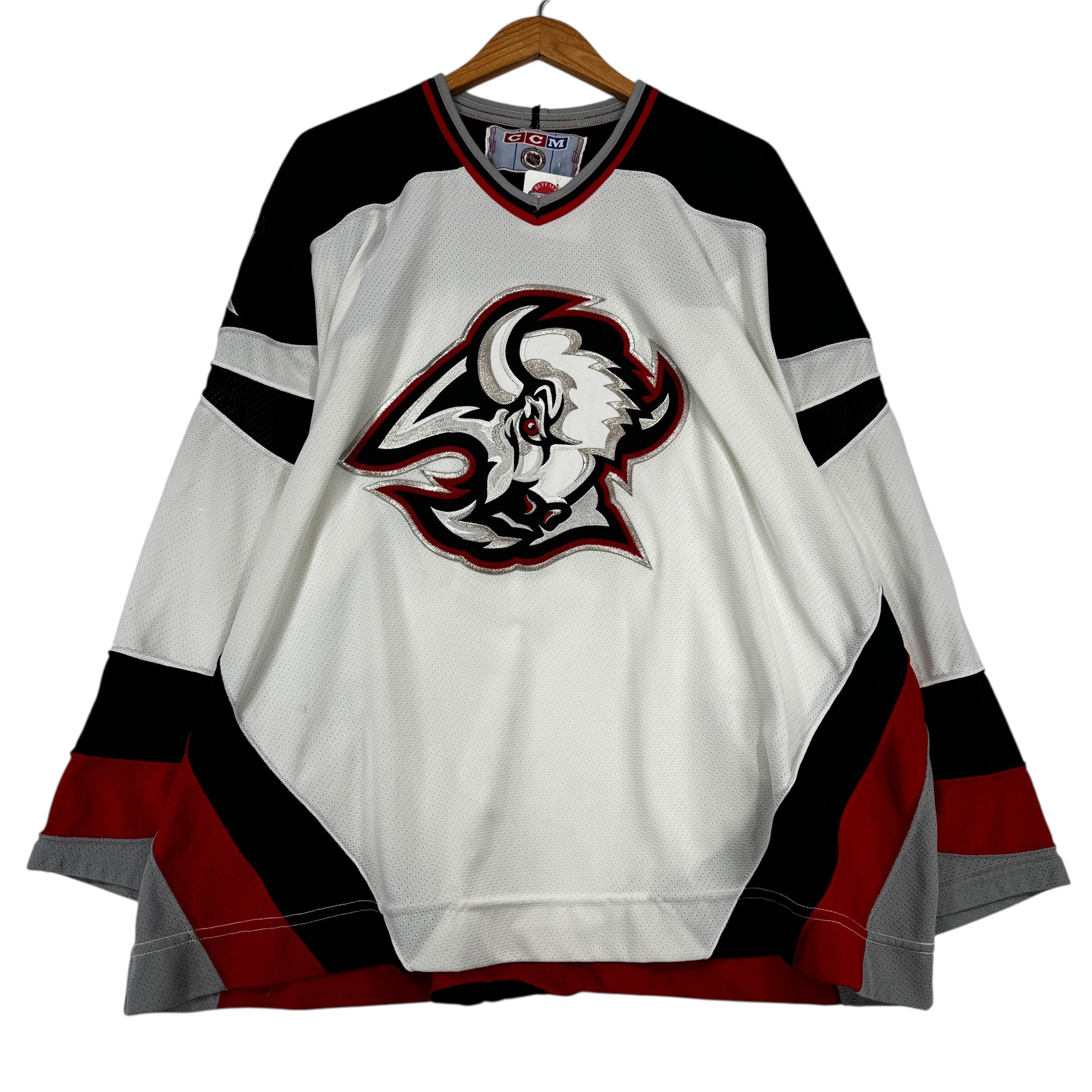 Vintage Buffalo Sabres Jersey Shirt XXL