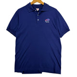 Vintage Buffalo Bills Polo Shirt Large