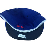 Vintage Buffalo Bills Fitted Hat 7 1/8