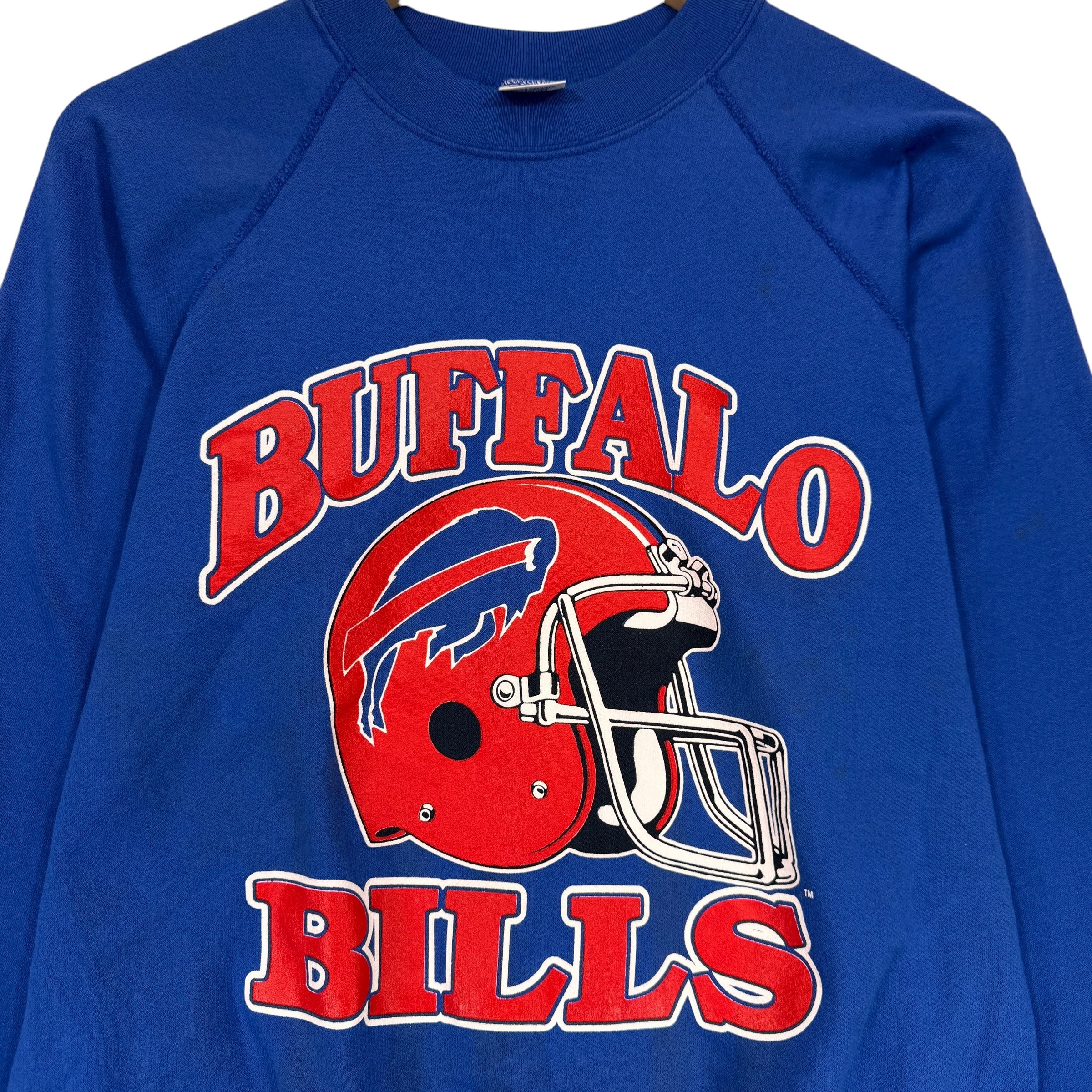 Vintage Buffalo Bills Crewneck Sweatshirt Medium