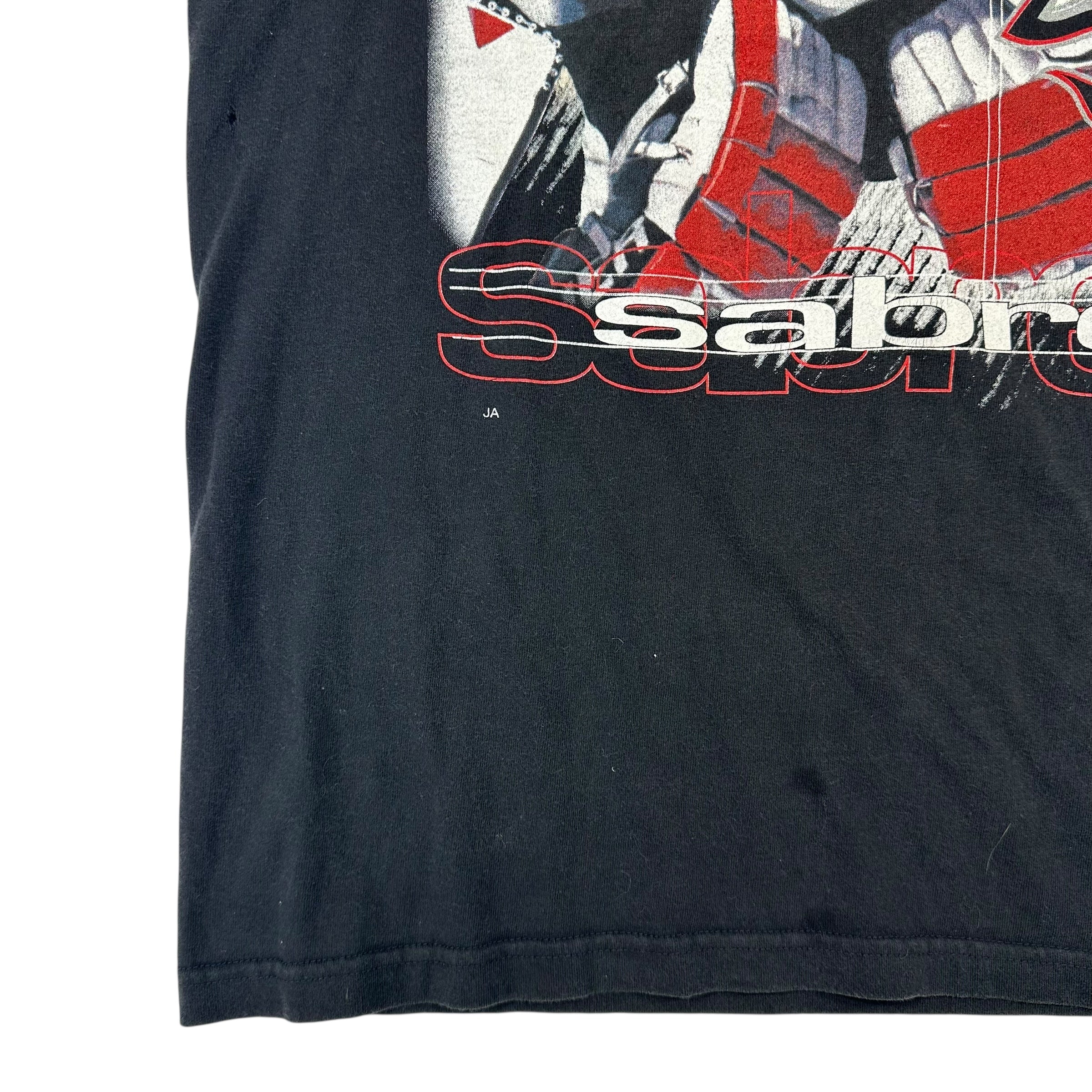Vintage Buffalo Sabres Dominik Hasek Shirt Large